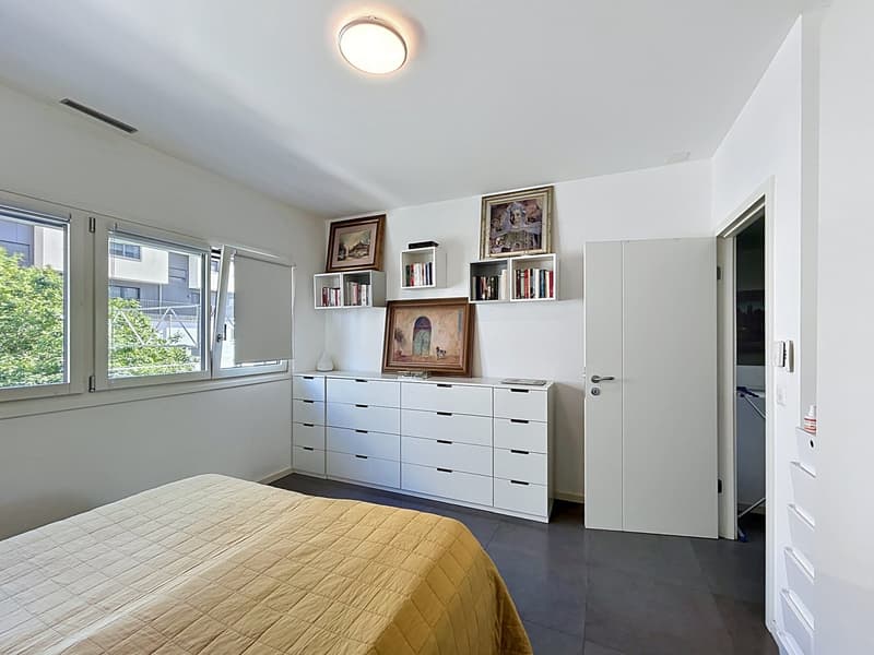 Triplex 5.5 rooms with independent space, close to the lake and EPFL (11)