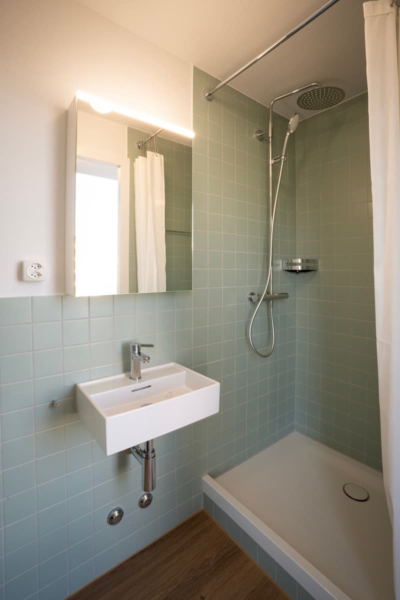 Zürich | Private Suite mit Bad : All-inclusive Coliving | TomoDomo Banyan (56)