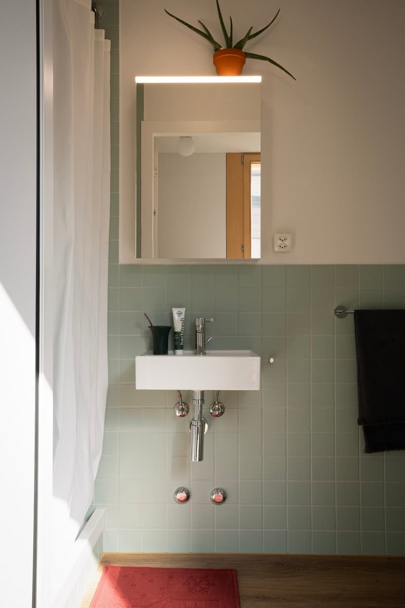 Zürich | Private Suite mit Bad : All-inclusive Coliving | TomoDomo Banyan (5)