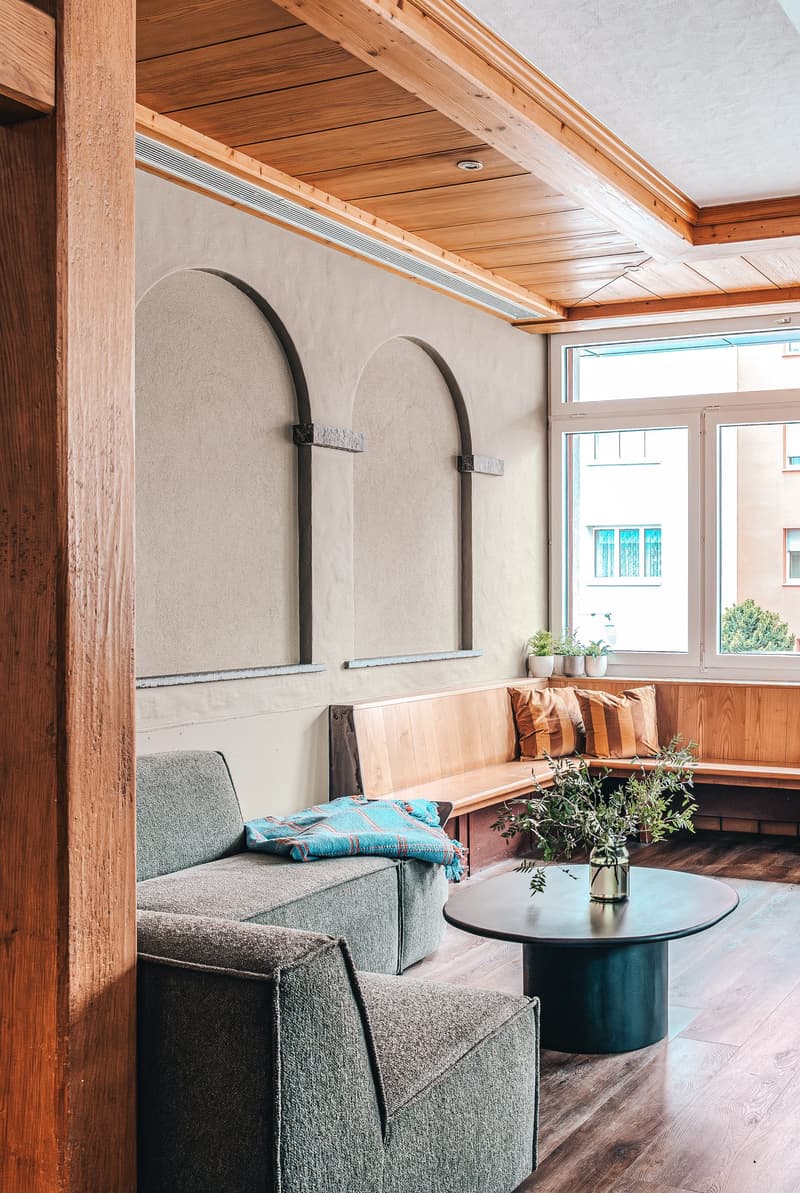 Möbliertes Zimmer mit eigenem Bad | Coliving | Zürich-Dietikon (24)