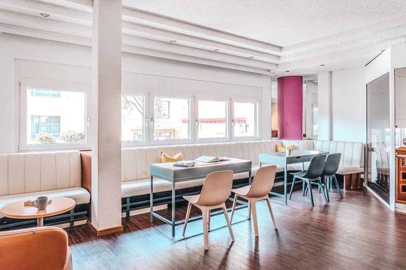 Möbliertes Zimmer mit eigenem Bad | Coliving | Zürich-Dietikon (77)