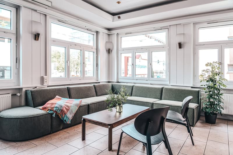 Möbliertes Zimmer mit eigenem Bad | Coliving | Zürich-Dietikon (34)