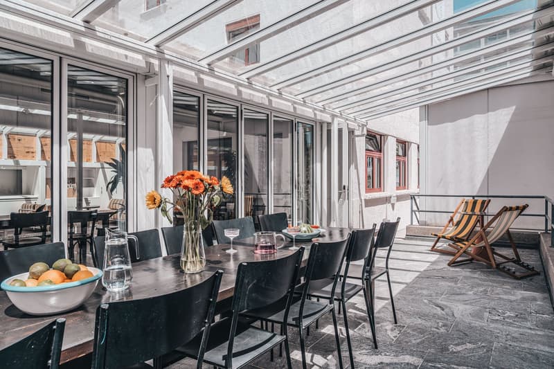 Möbliertes Zimmer mit eigenem Bad | Coliving | Zürich-Dietikon (90)
