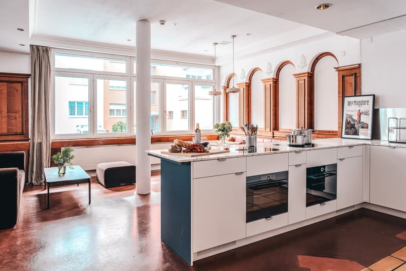 Möbliertes Zimmer mit eigenem Bad | Coliving | Zürich-Dietikon (42)