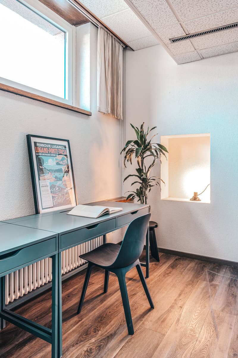 Möbliertes Zimmer mit eigenem Bad | Coliving | Zürich-Dietikon (106)