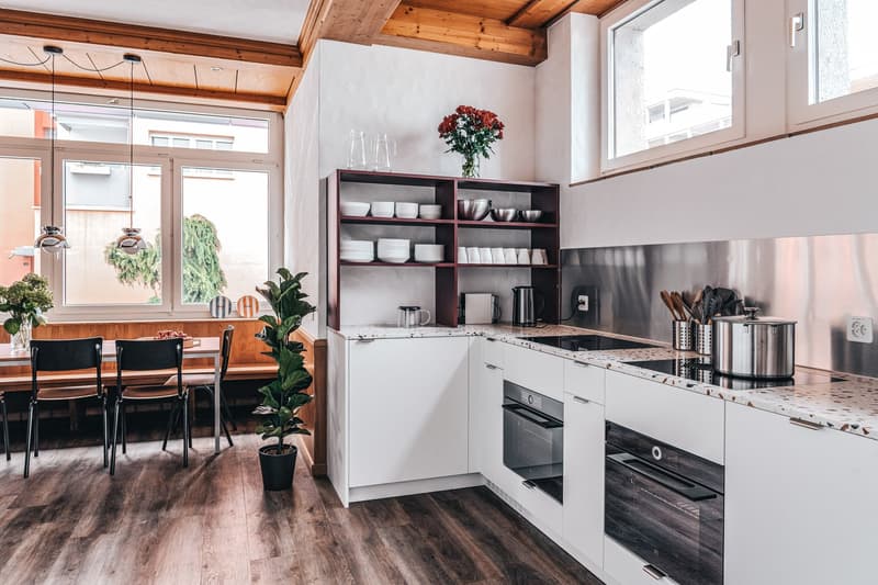 Möbliertes Zimmer mit eigenem Bad | Coliving | Zürich-Dietikon (26)