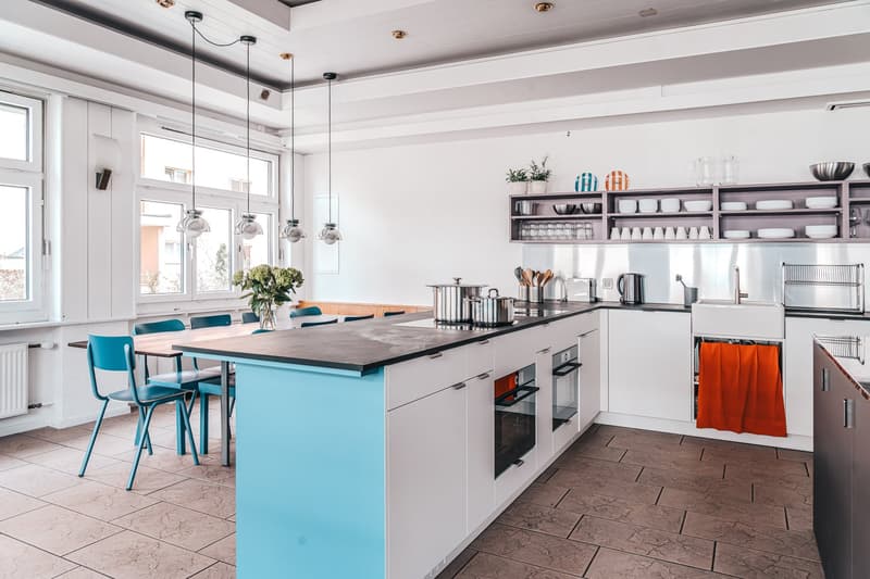 Möbliertes Zimmer mit eigenem Bad | Coliving | Zürich-Dietikon (61)