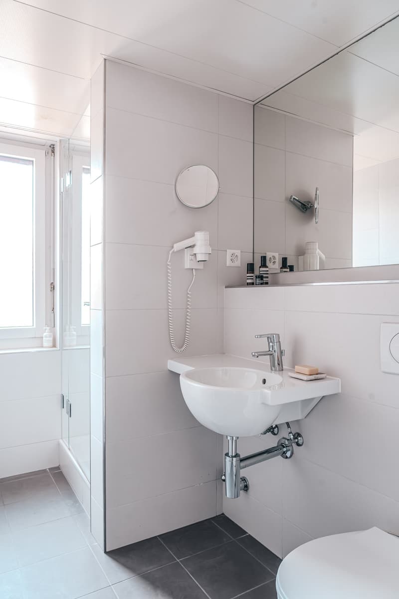 Möbliertes Zimmer mit eigenem Bad | Coliving | Zürich-Dietikon (58)
