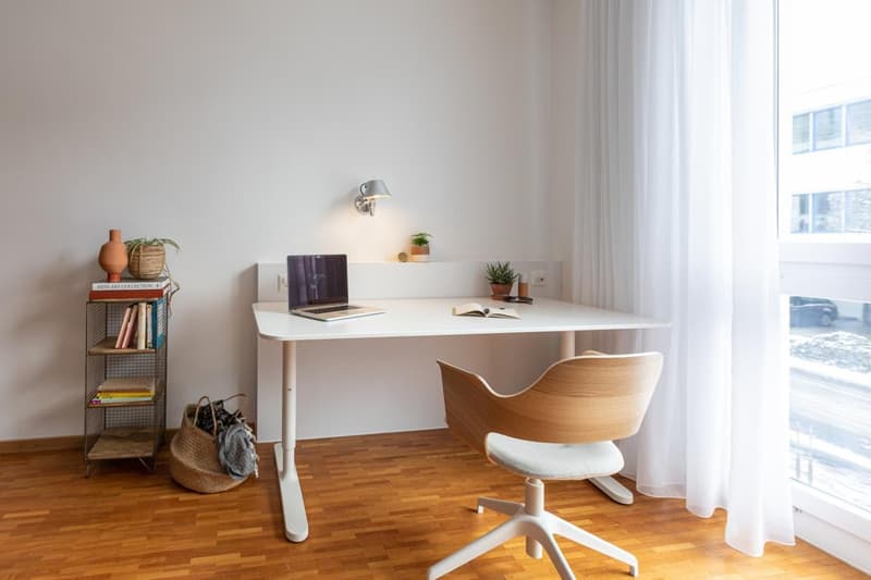 Zürich-Kloten | Private Suite mit eigenes Bad : All-inclusive Coliving (15)