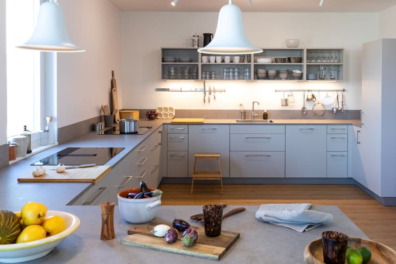 Zürich-Kloten | Private Suite mit eigenes Bad : All-inclusive Coliving (5)