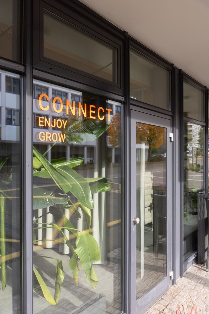 Zürich-Kloten | Private Suite mit eigenes Bad : All-inclusive Coliving (21)