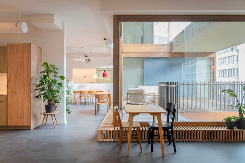 Zürich | Möblierte Suite | Eigenes Bad | Coliving (18)