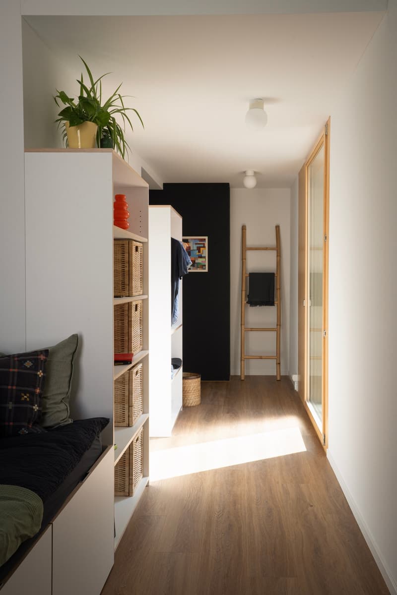 Zürich | Möblierte Suite | Eigenes Bad | Coliving (47)