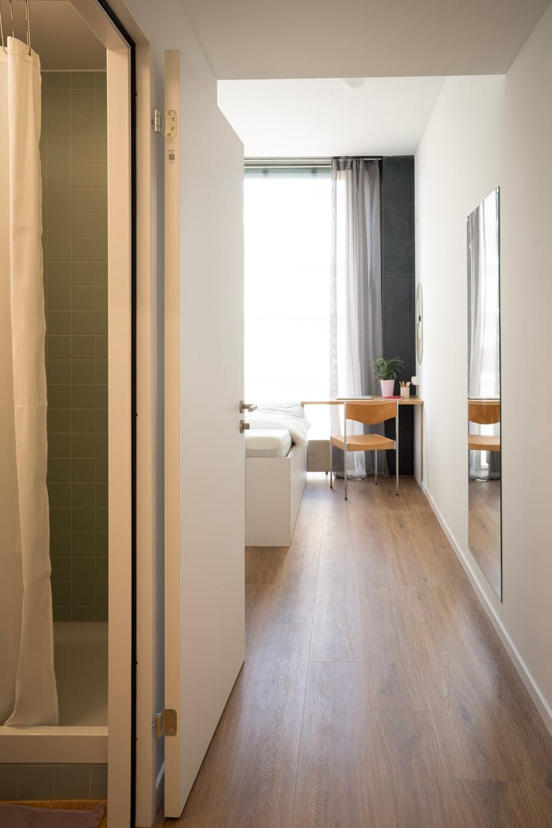 Zürich | Möblierte Suite | Eigenes Bad | Coliving (26)