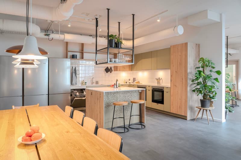 Zürich | Möblierte Suite | Eigenes Bad | Coliving (28)