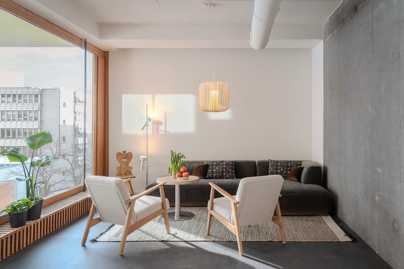 Zürich | Möblierte Suite | Eigenes Bad | Coliving (48)