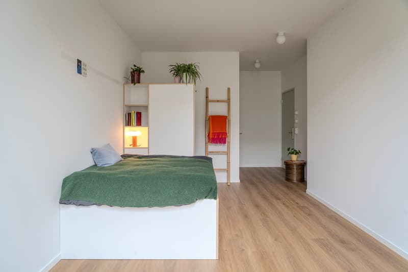 Zürich | Möblierte Suite | Eigenes Bad | Coliving (21)