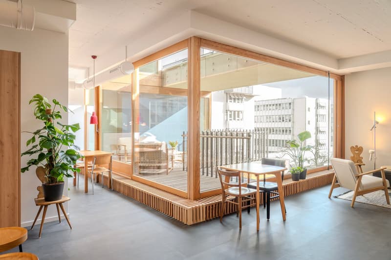 Zürich | Möblierte Suite | Eigenes Bad | Coliving (15)