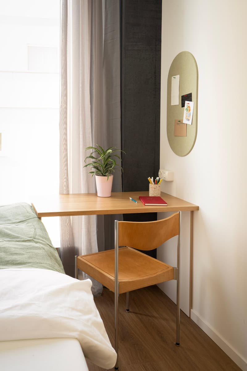 Zürich | Möblierte Suite | Eigenes Bad | Coliving (34)