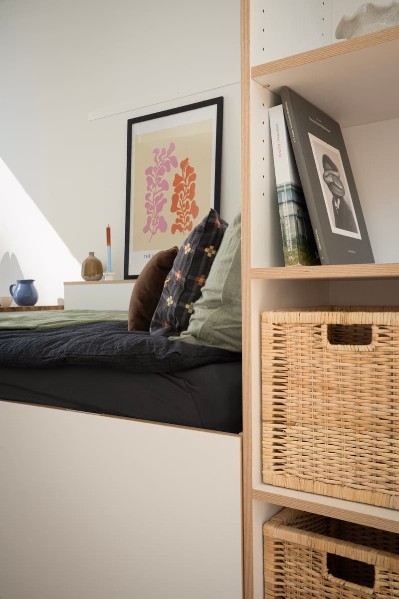 Zürich | Möblierte Suite | Eigenes Bad | Coliving (49)
