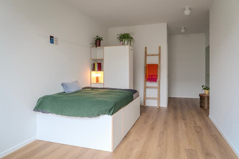 Zürich | Möblierte Suite | Eigenes Bad | Coliving (17)