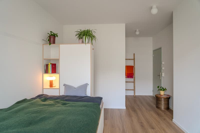 Zürich | Möblierte Suite | Eigenes Bad | Coliving (3)