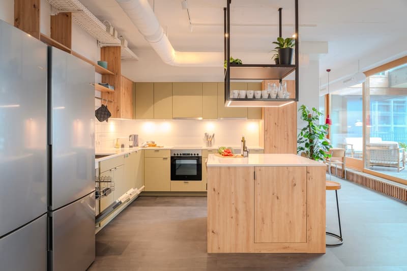 Zürich | Möblierte Suite | Eigenes Bad | Coliving (32)