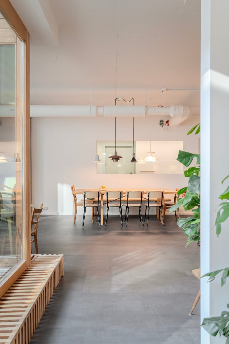 Zürich | Möblierte Suite | Eigenes Bad | Coliving (50)