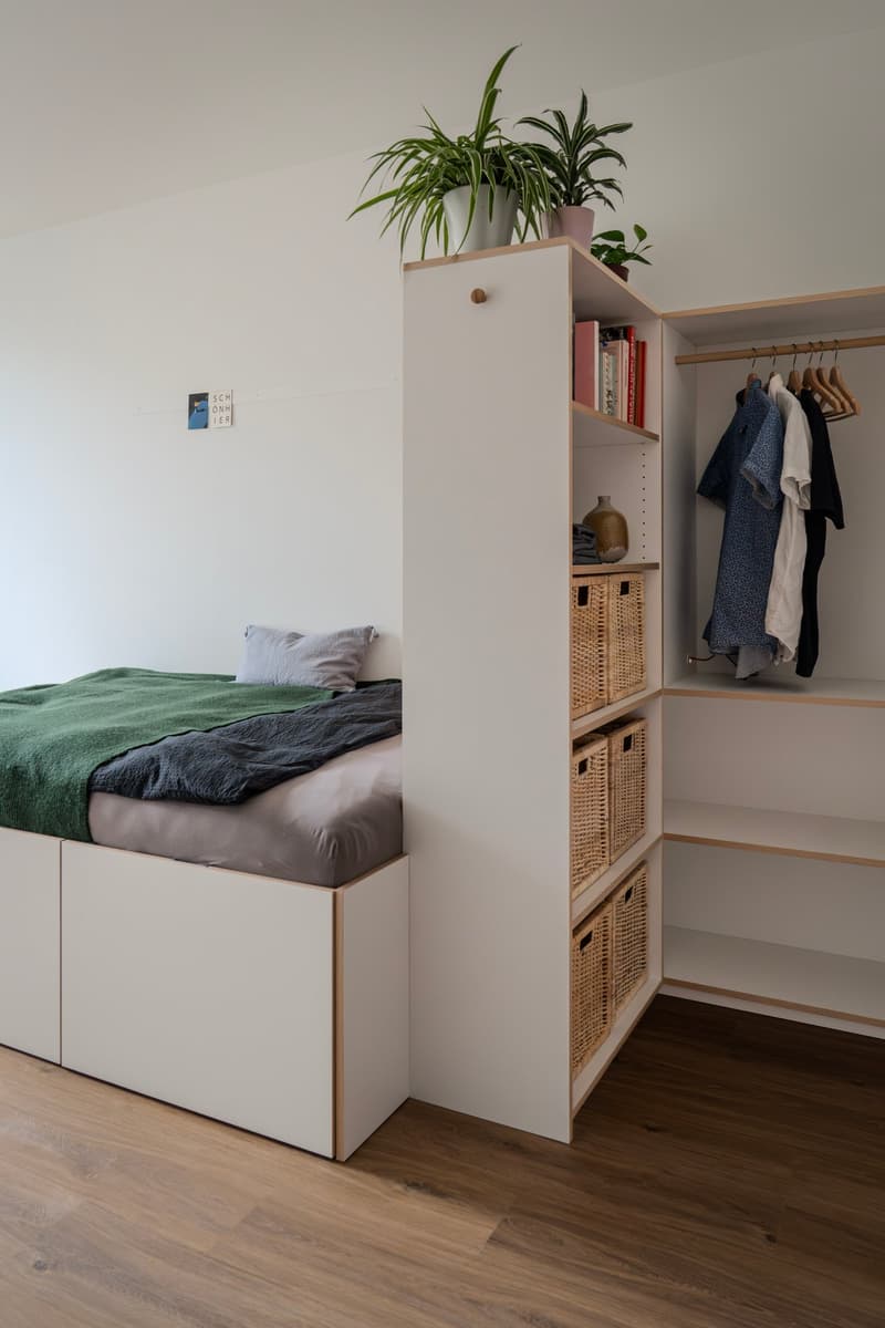 Zürich | Möblierte Suite | Eigenes Bad | Coliving (27)