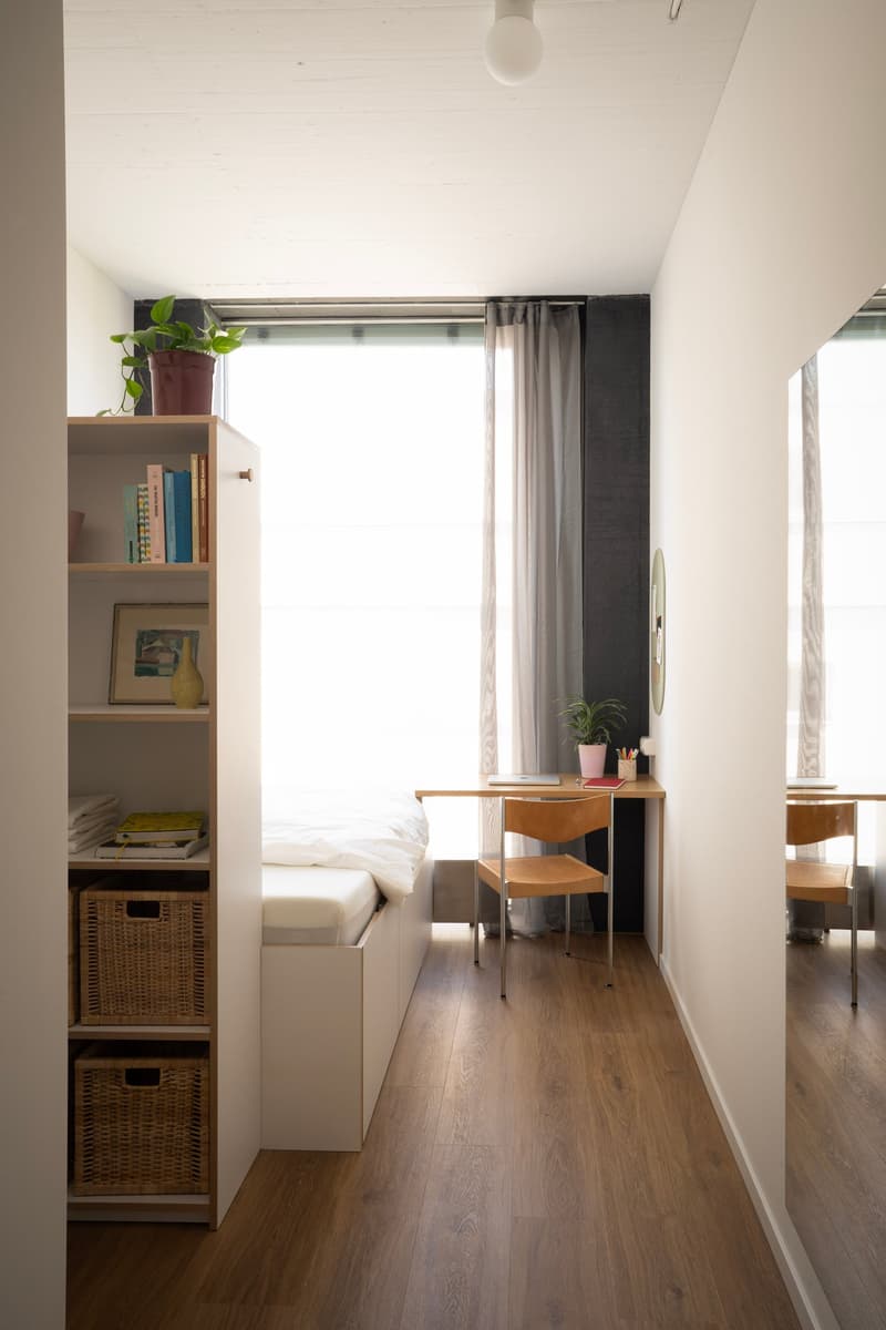 Zürich | Möblierte Suite | Eigenes Bad | Coliving (20)