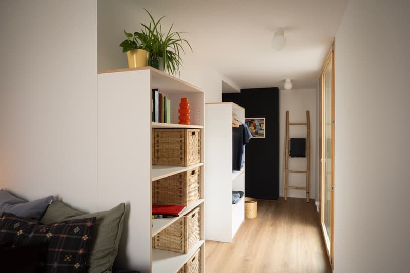 Zürich | Möblierte Suite | Eigenes Bad | Coliving (4)