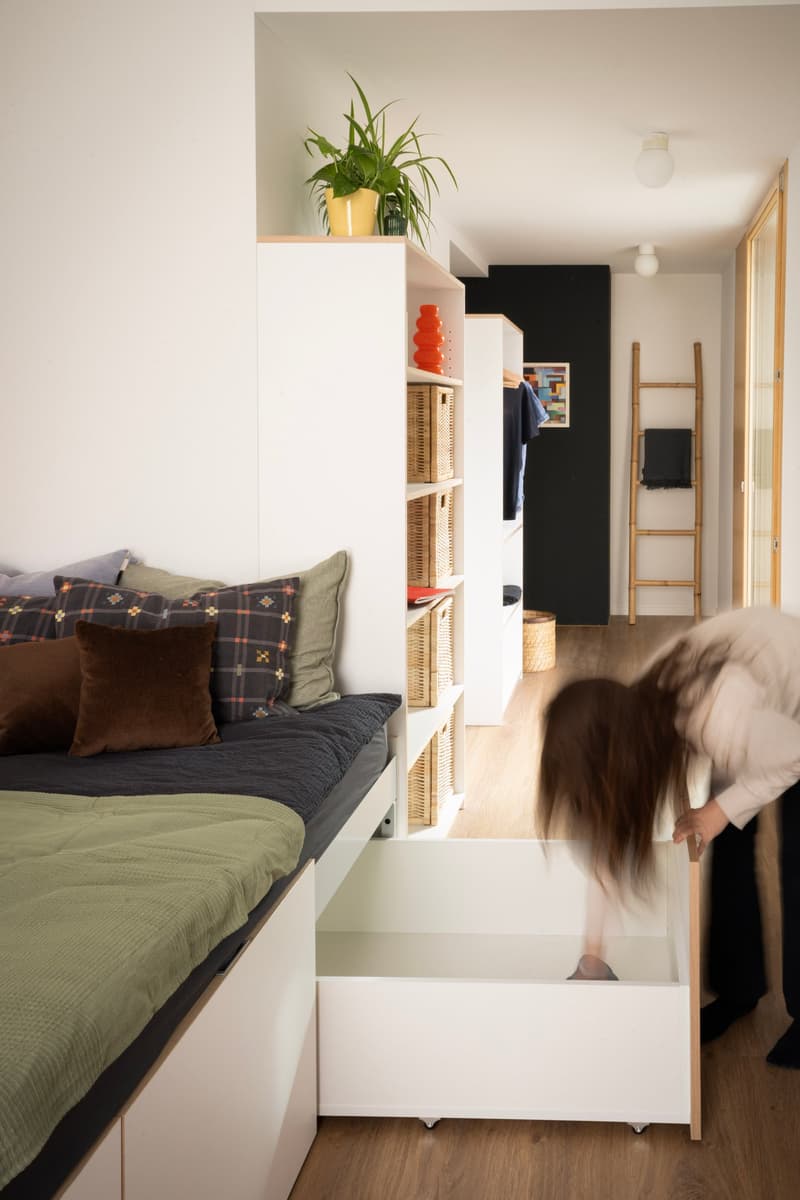 Zürich | Möblierte Suite | Eigenes Bad | Coliving (6)