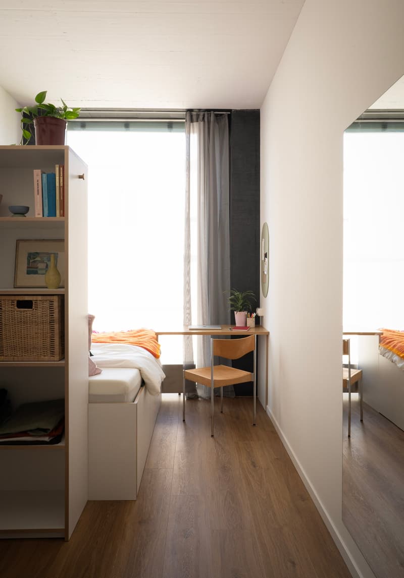 Zürich | Möblierte Suite | Eigenes Bad | Coliving (10)