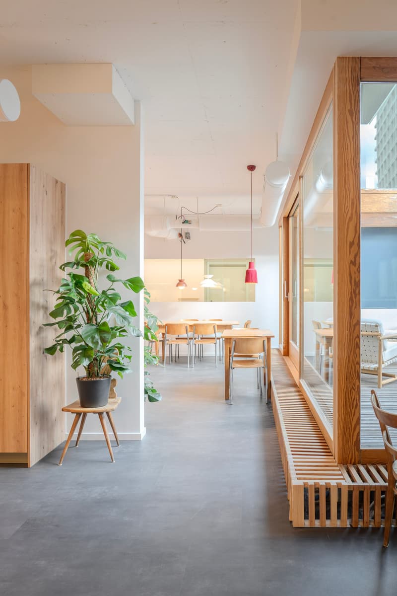 Zürich | Möblierte Suite | Eigenes Bad | Coliving (25)