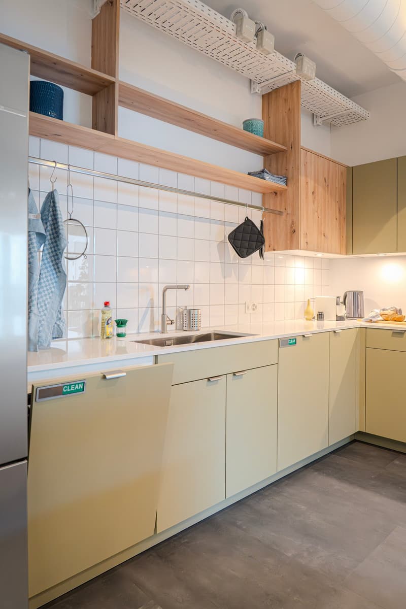Zürich | Möblierte Suite | Eigenes Bad | Coliving (40)