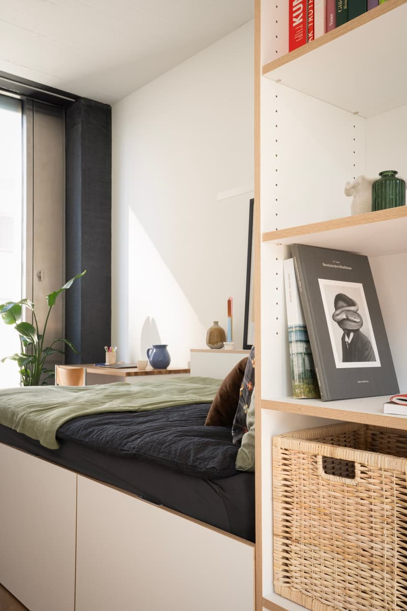 Zürich | Möblierte Suite | Eigenes Bad | Coliving (51)