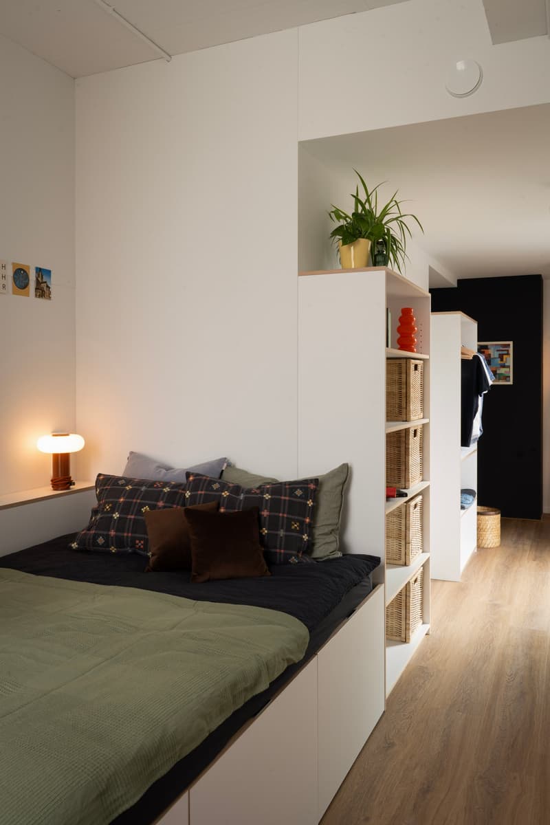 Zürich | Möblierte Suite | Eigenes Bad | Coliving (8)
