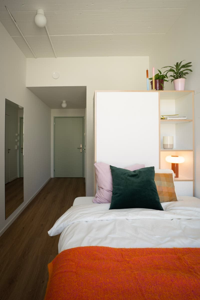 Zürich | Möblierte Suite | Eigenes Bad | Coliving (14)