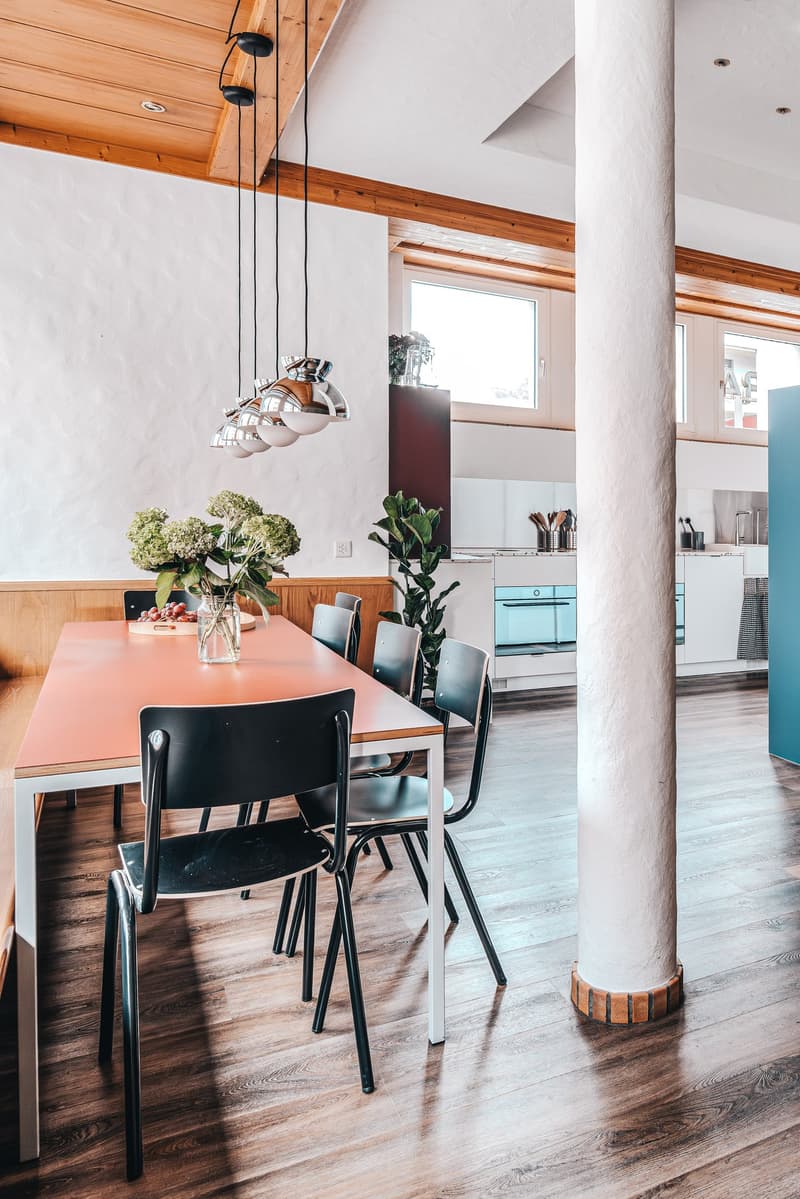 Zürich | Private Suite mit Bad | All-inclusive Coliving | Dietikon (69)