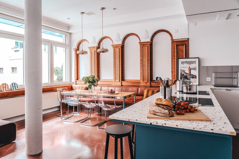 Zürich | Private Suite mit Bad | All-inclusive Coliving | Dietikon (1)