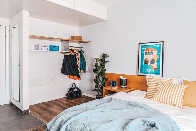 Zürich | Private Suite mit Bad | All-inclusive Coliving | Dietikon (2)