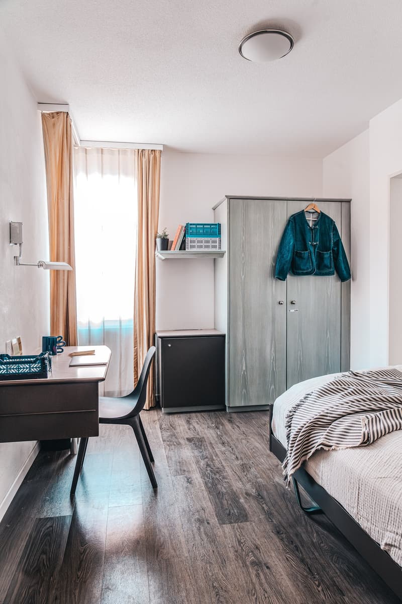 Zürich | Private Suite mit Bad | All-inclusive Coliving | Dietikon (65)