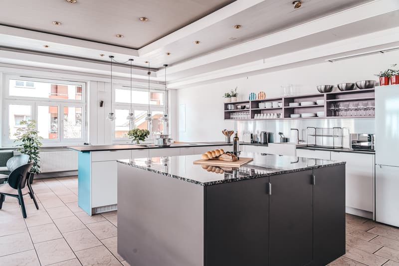 Zürich | Private Suite mit Bad | All-inclusive Coliving | Dietikon (37)