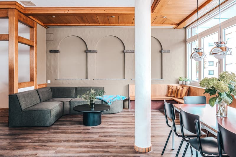 Zürich | Private Suite mit Bad | All-inclusive Coliving | Dietikon (23)