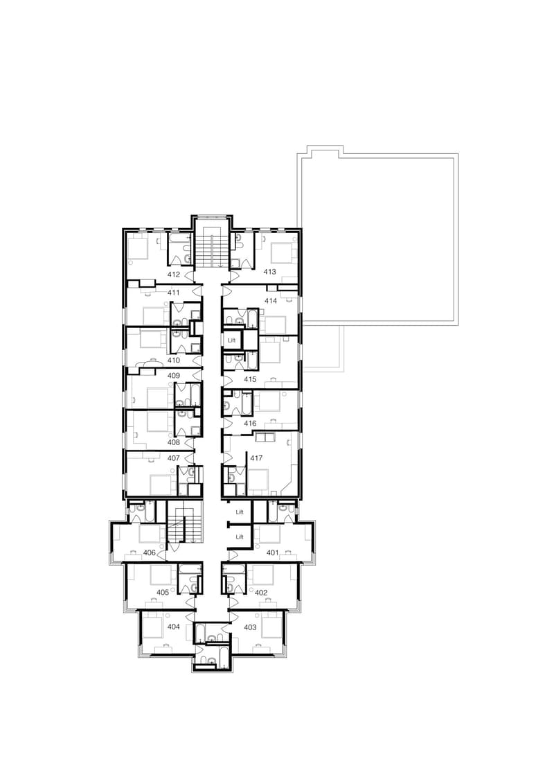 Zürich | Private Suite mit Bad | All-inclusive Coliving | Dietikon (112)