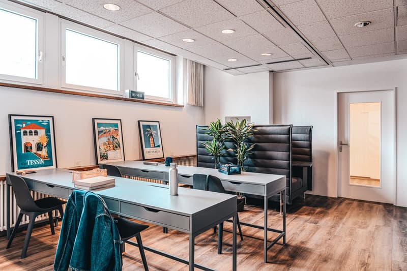 Zürich | Private Suite mit Bad | All-inclusive Coliving | Dietikon (40)