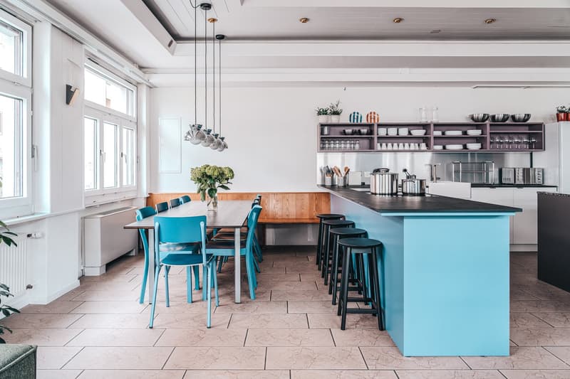 Zürich | Private Suite mit Bad | All-inclusive Coliving | Dietikon (15)