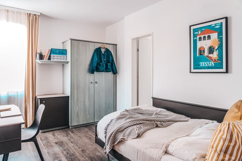 Zürich | Private Suite mit Bad | All-inclusive Coliving | Dietikon (24)