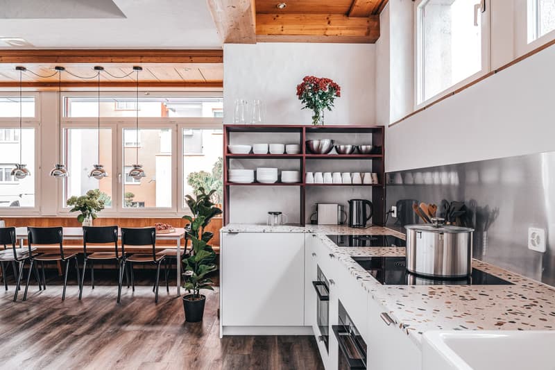 Zürich | Private Suite mit Bad | All-inclusive Coliving | Dietikon (56)