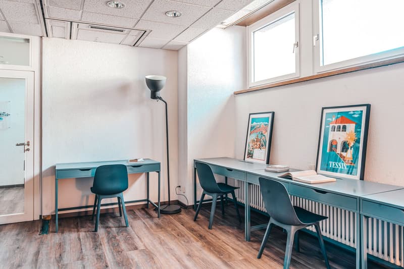 Zürich | Private Suite mit Bad | All-inclusive Coliving | Dietikon (105)